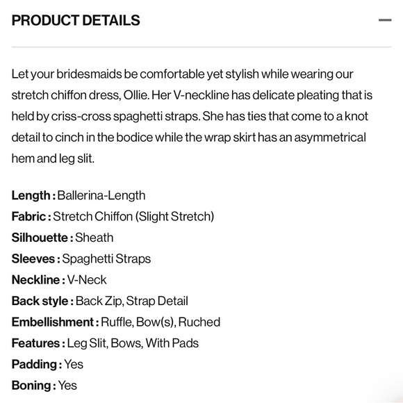 Azazie dark navy blue dress - Picture 8 of 8